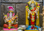 ఇంట్లో దేవుడి విగ్రహాలు ఎంత ఎత్తులో ఉండాలి...